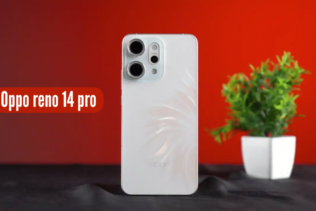 Oppo Reno 14 लॉन्च: 50MP कैमरा, 12GB रैम और दमदार फीचर्स के साथ मार्केट में मचाया धमाल