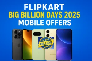 Flipkart Big Billion Days 